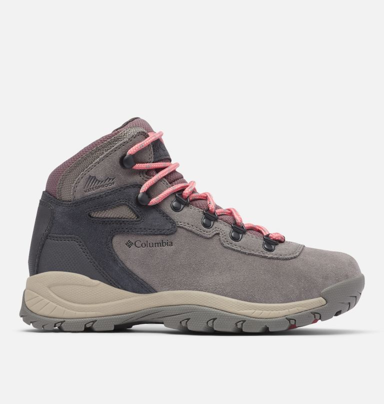 newton ridge plus waterdichte amped wandelschoen voor dames