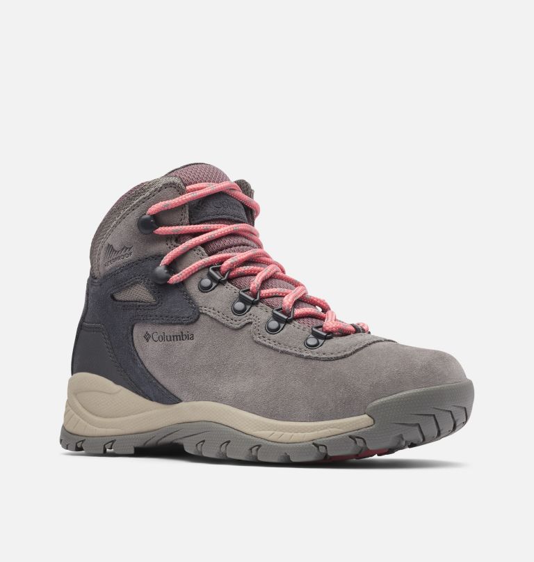 newton ridge plus waterdichte amped wandelschoen voor dames