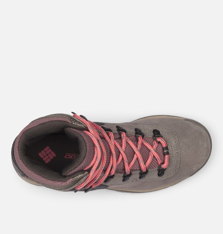 newton ridge plus waterdichte amped wandelschoen voor dames