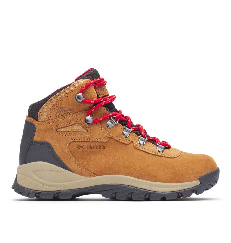newton ridge plus waterdichte amped wandelschoen voor dames