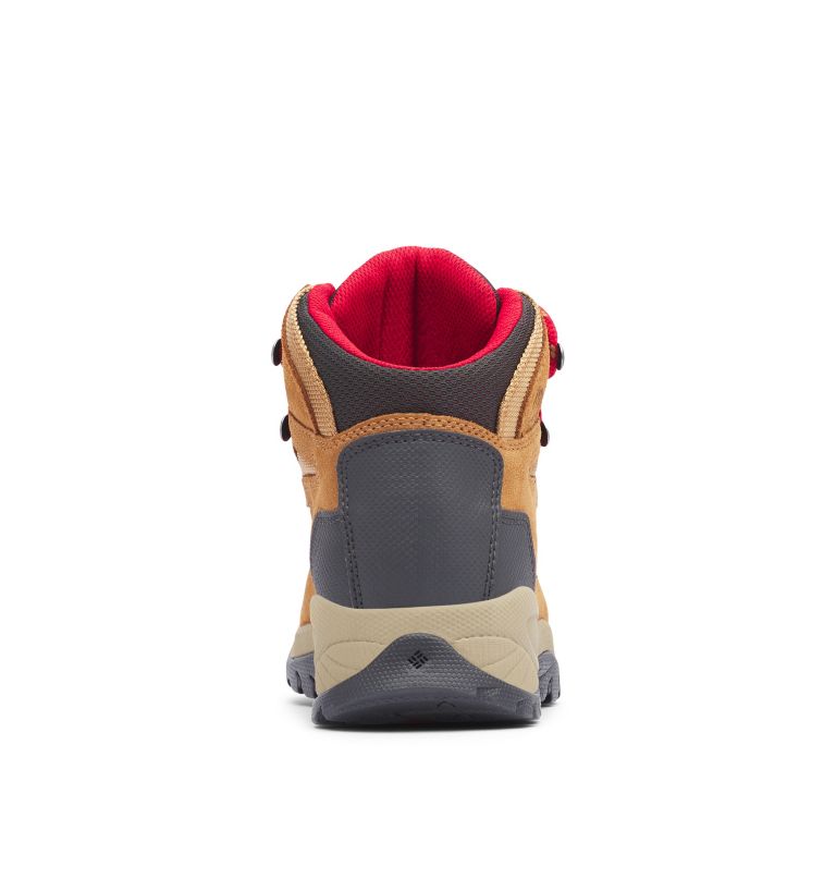 newton ridge plus waterdichte amped wandelschoen voor dames