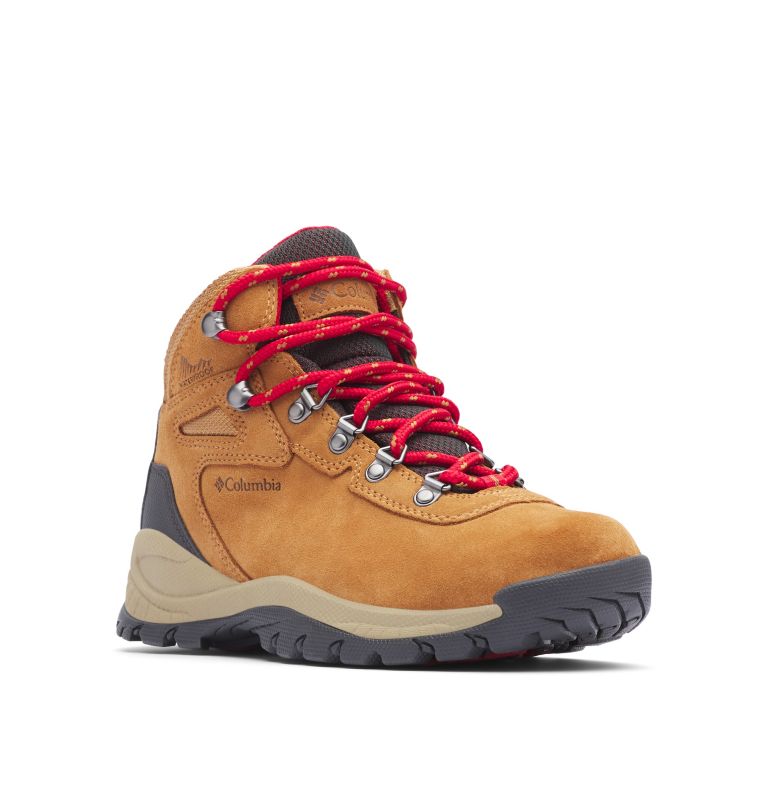 newton ridge plus waterdichte amped wandelschoen voor dames