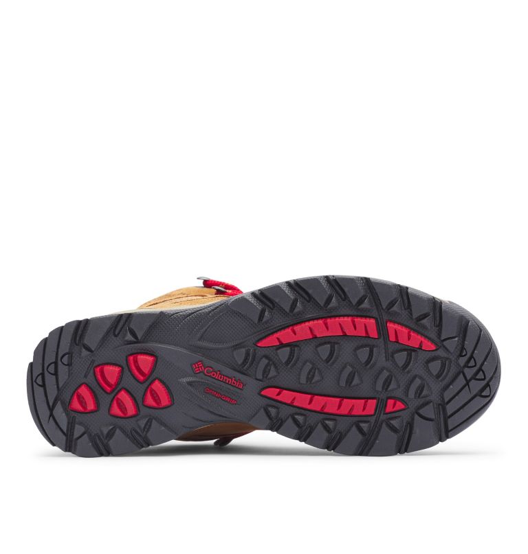 newton ridge plus waterdichte amped wandelschoen voor dames