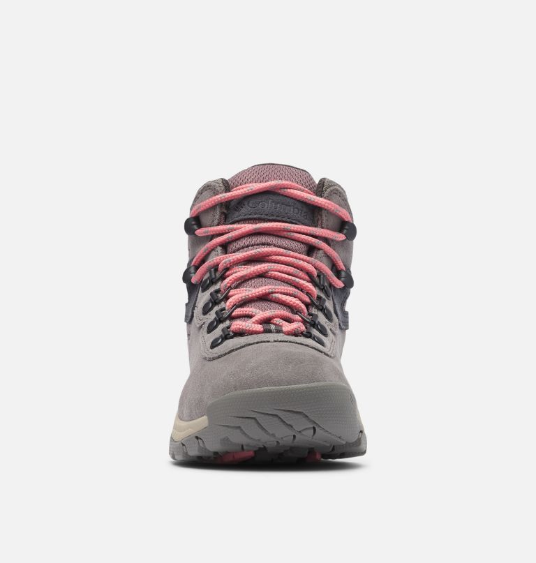 dames newton ridge plus waterdichte amped wandelschoen - breed