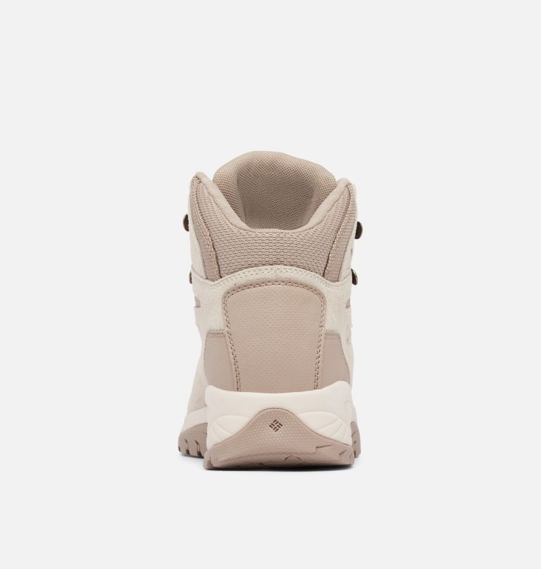 dames newton ridge plus waterdichte amped wandelschoen - breed