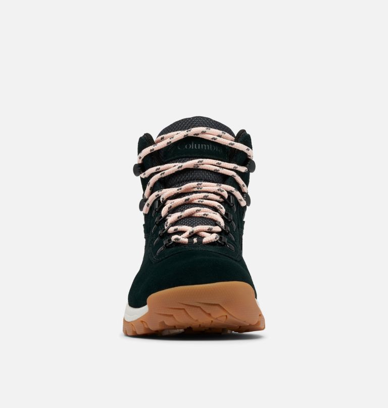 dames newton ridge plus waterdichte amped wandelschoen - breed