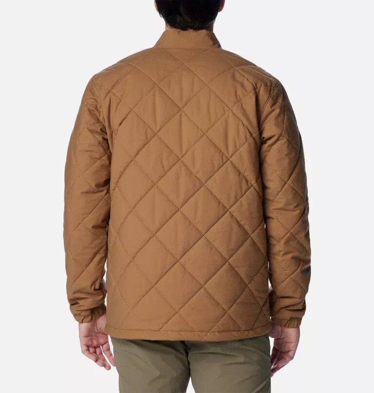heren rad padded jas