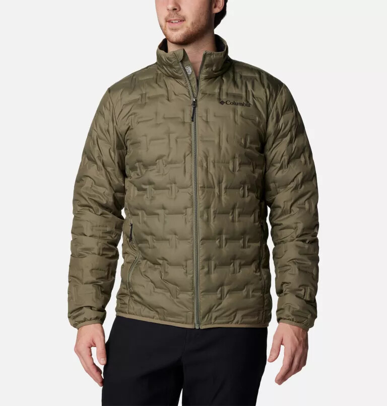 delta ridge ii donsjack voor heren