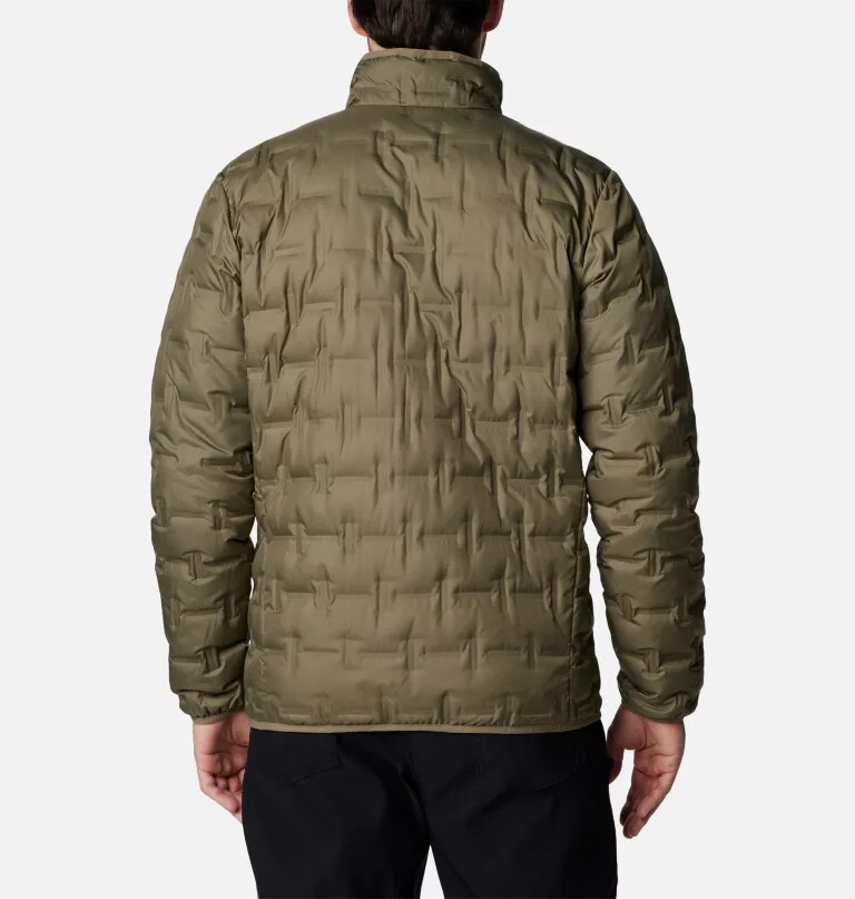 delta ridge ii donsjack voor heren