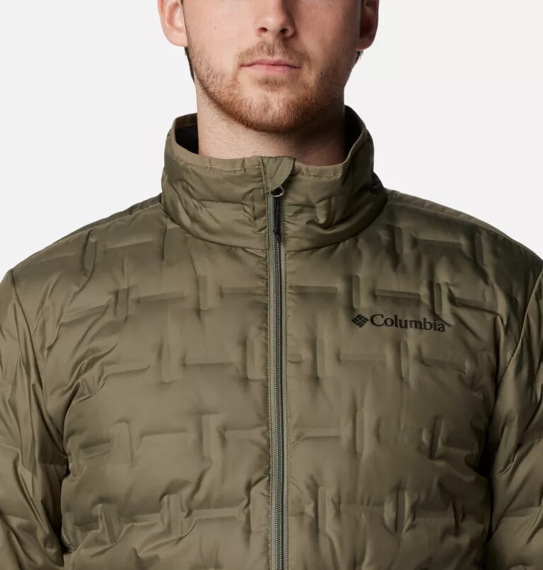 delta ridge ii donsjack voor heren