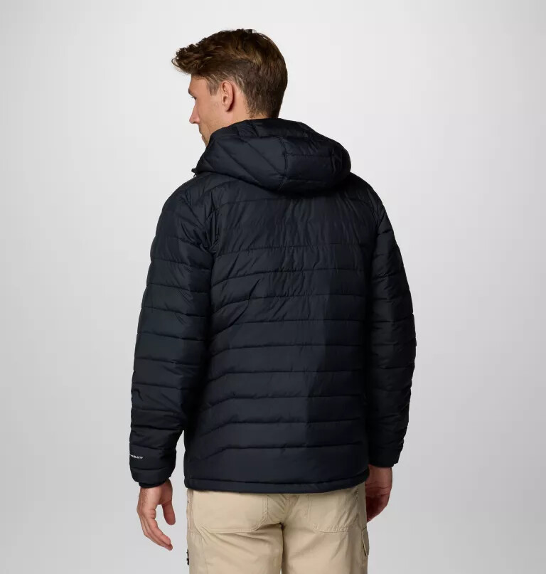 heren powder lite ii capuchonjas
