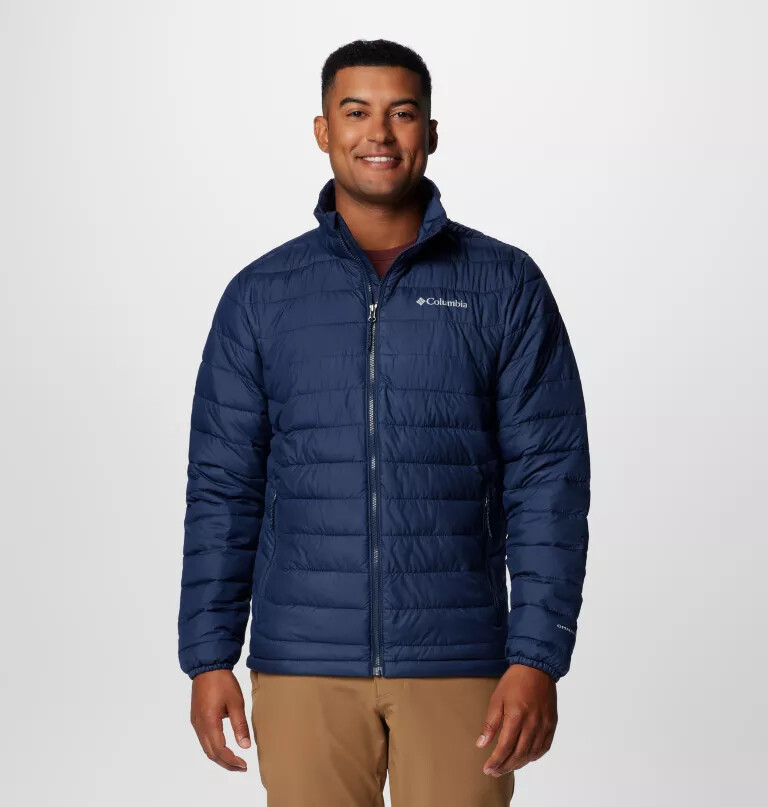 heren powder lite ii jas