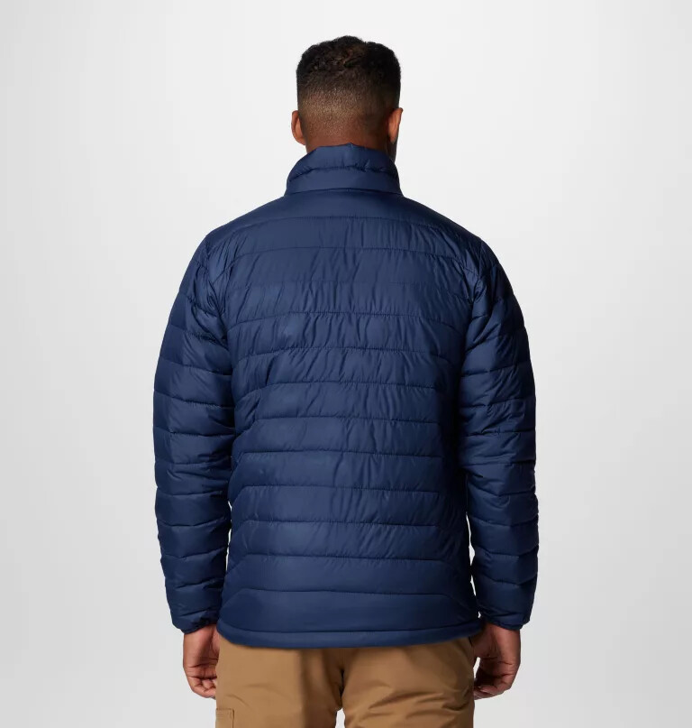 heren powder lite ii jas