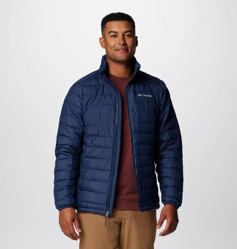 heren powder lite ii jas