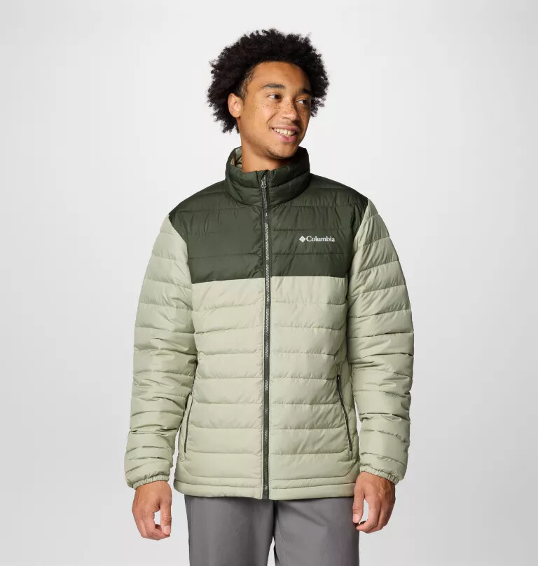 heren powder lite ii jas