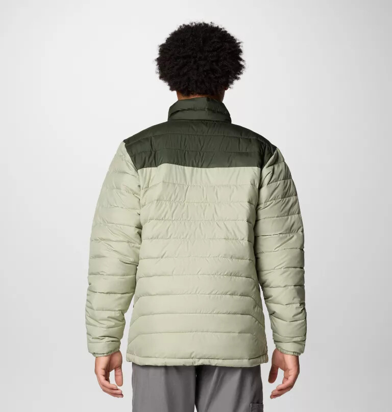 heren powder lite ii jas
