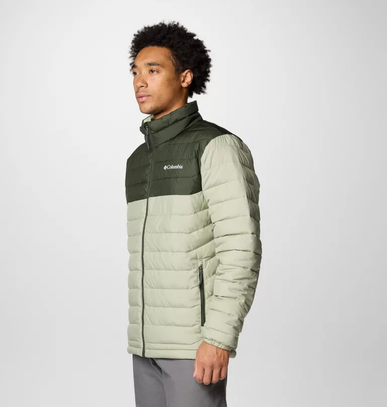 heren powder lite ii jas