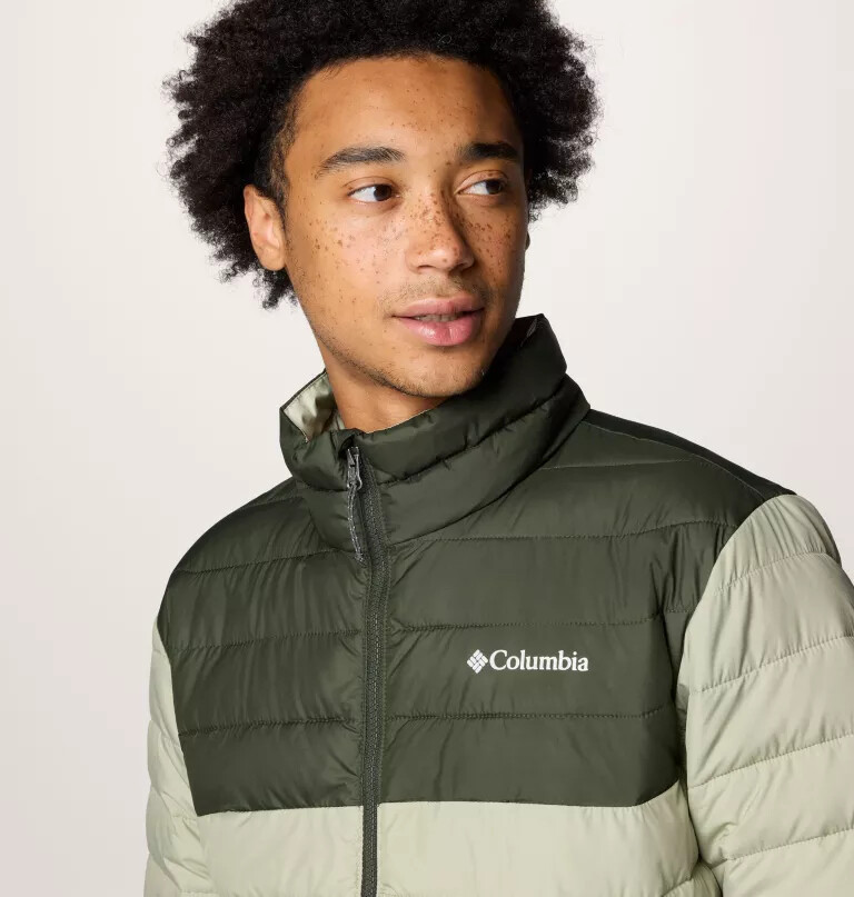 heren powder lite ii jas