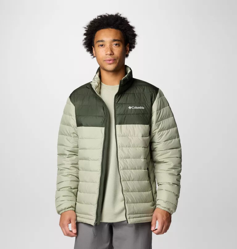 heren powder lite ii jas