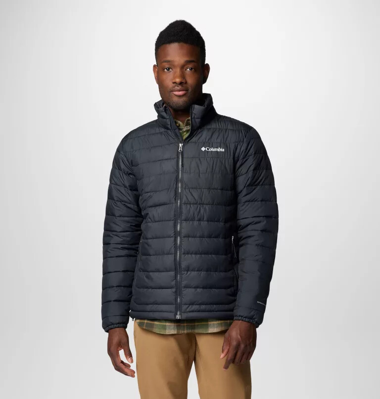 heren powder lite ii jas