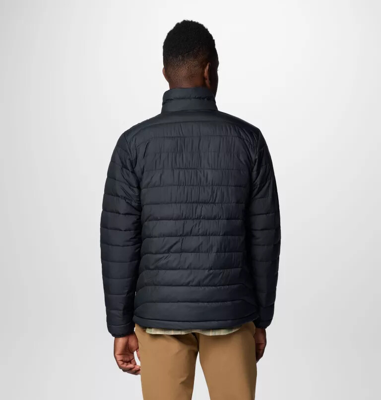 heren powder lite ii jas