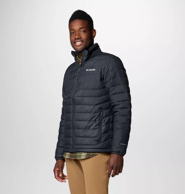 heren powder lite ii jas