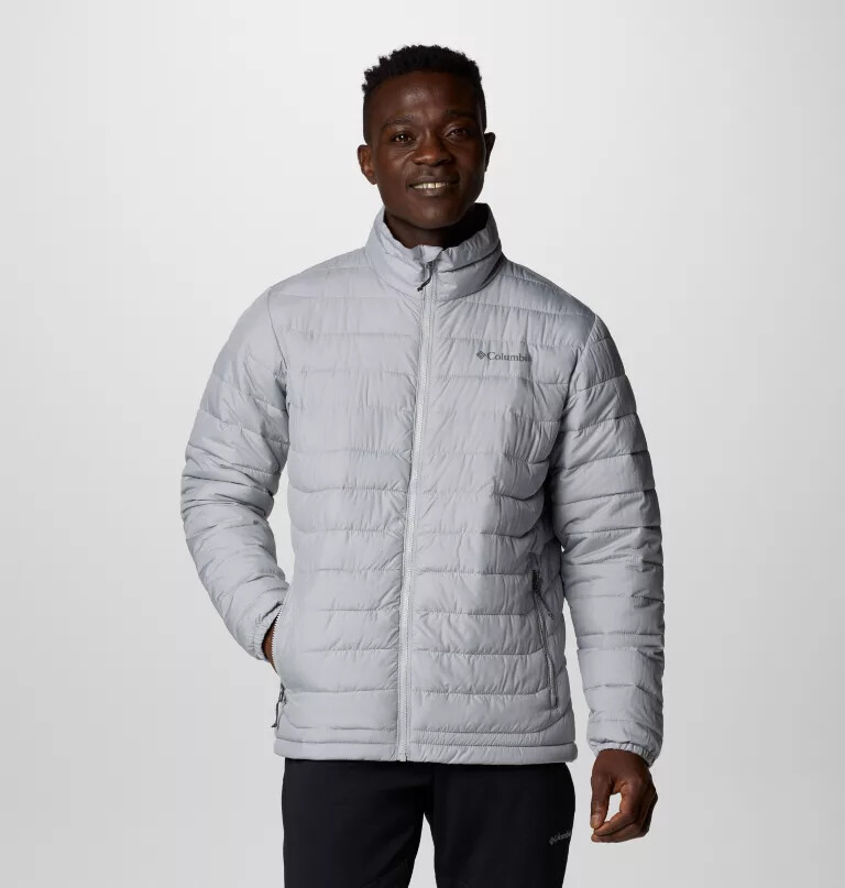 heren powder lite ii jas
