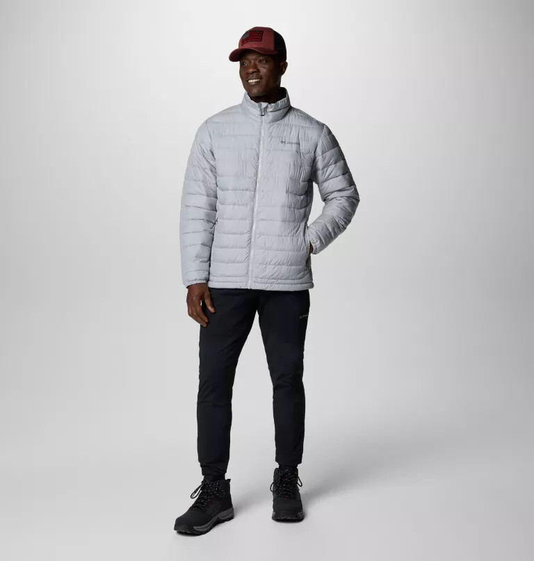 heren powder lite ii jas