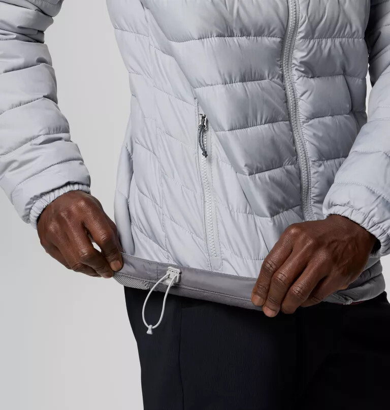 heren powder lite ii jas