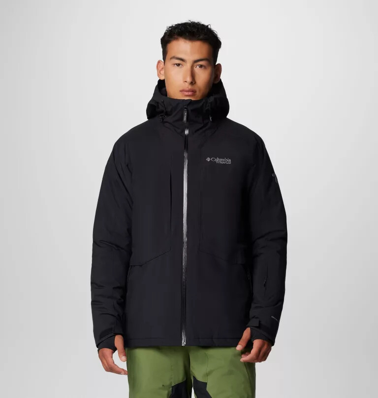 heren highland summit ii jas