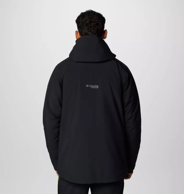 heren highland summit ii jas