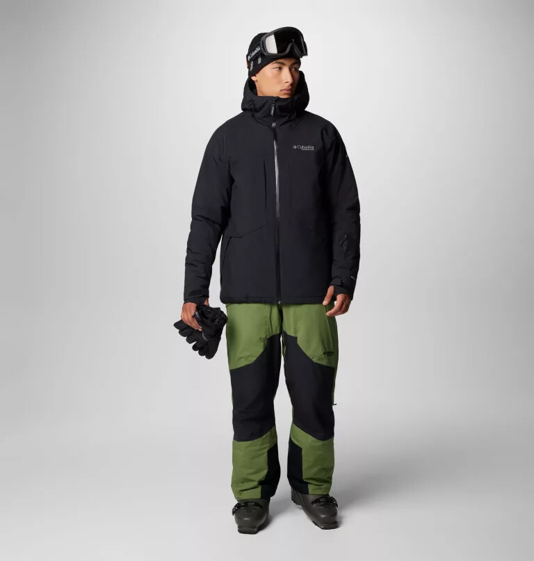 heren highland summit ii jas