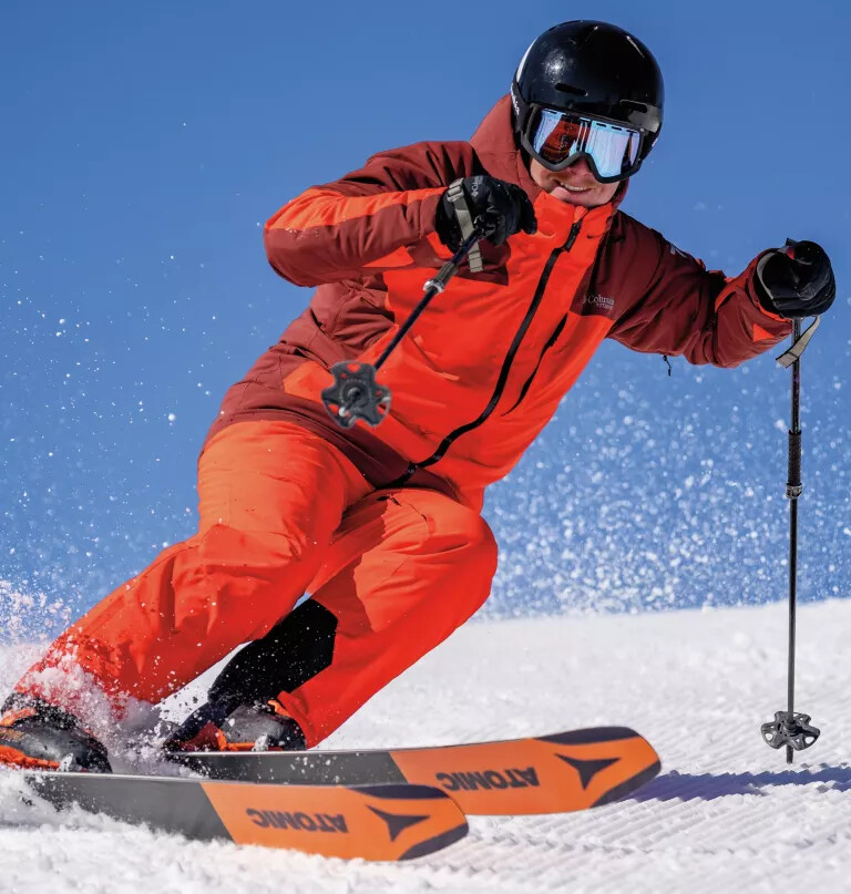 heren cirque bowl jas