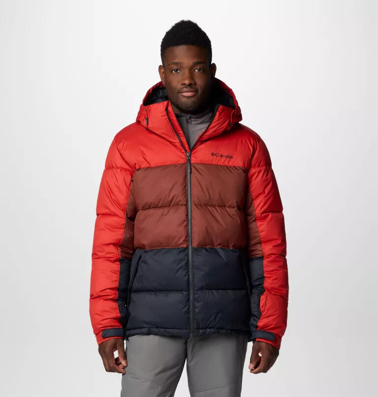 heren slope style jas