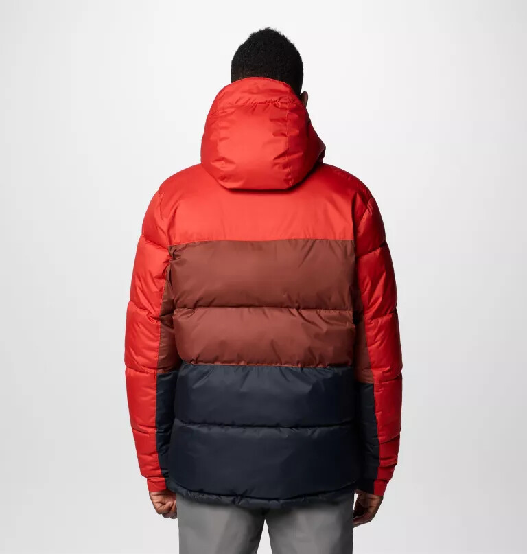 heren slope style jas