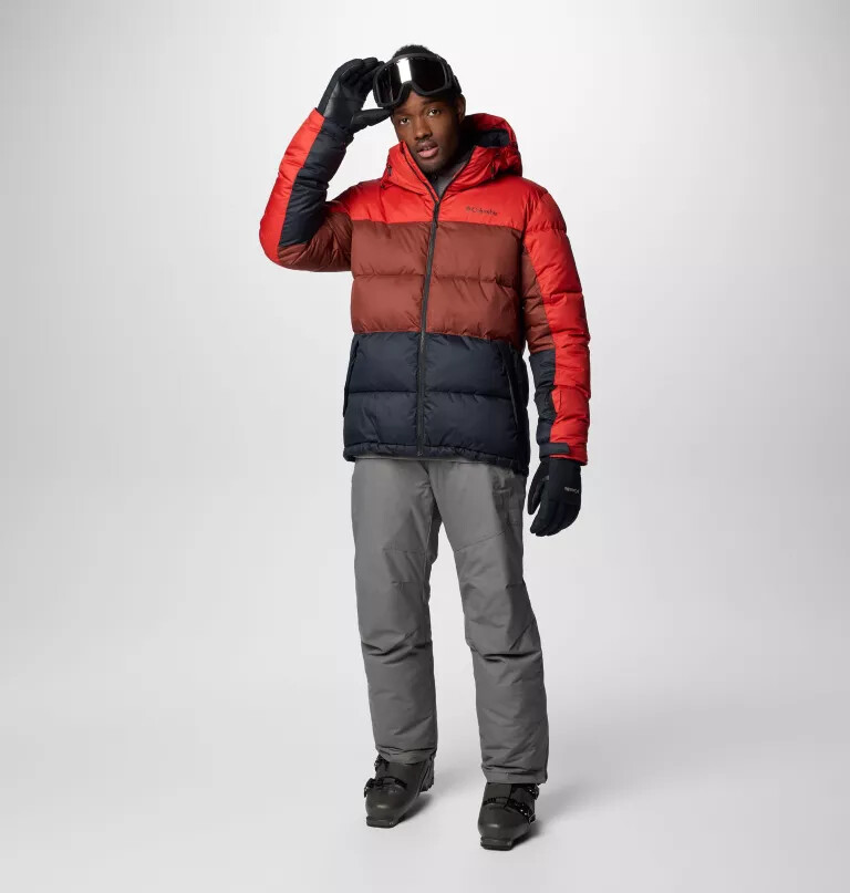 heren slope style jas