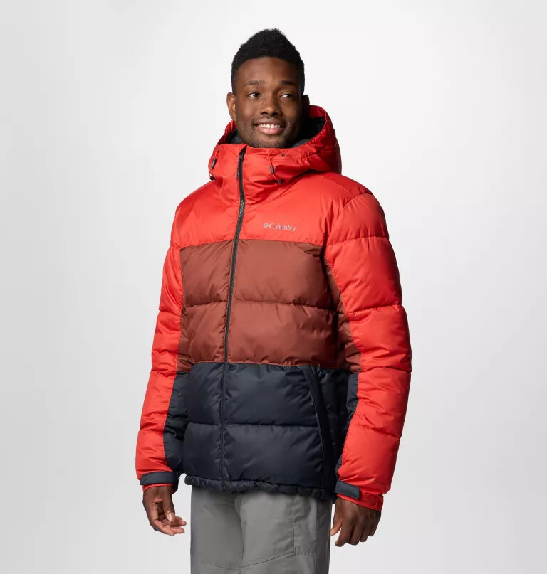 heren slope style jas