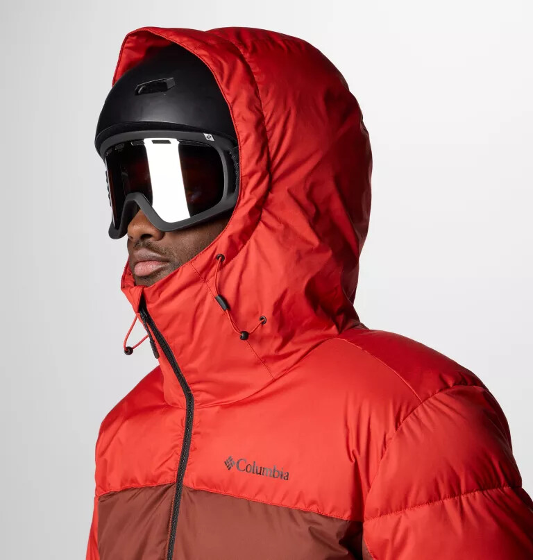 heren slope style jas
