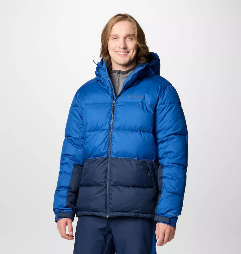 heren slope style jas