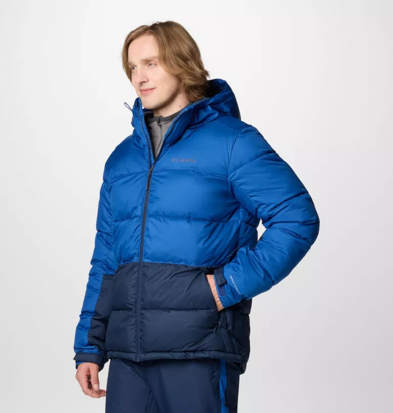 heren slope style jas