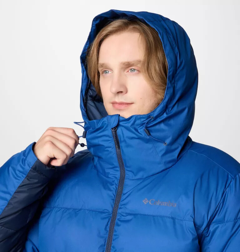 heren slope style jas
