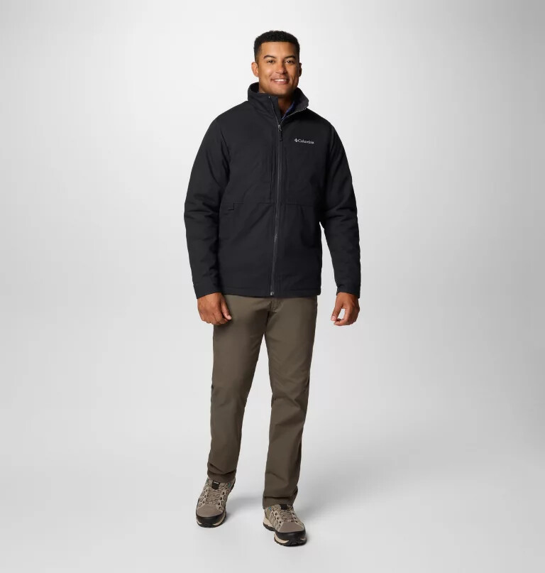 heren loma vista iii jas