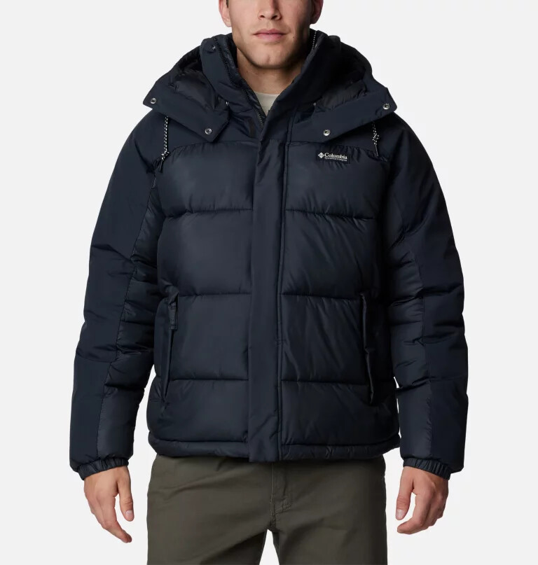 heren snowqualmie ii jas