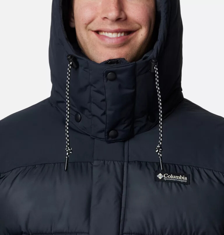 heren snowqualmie ii jas