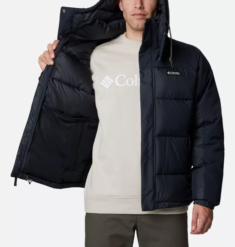 heren snowqualmie ii jas