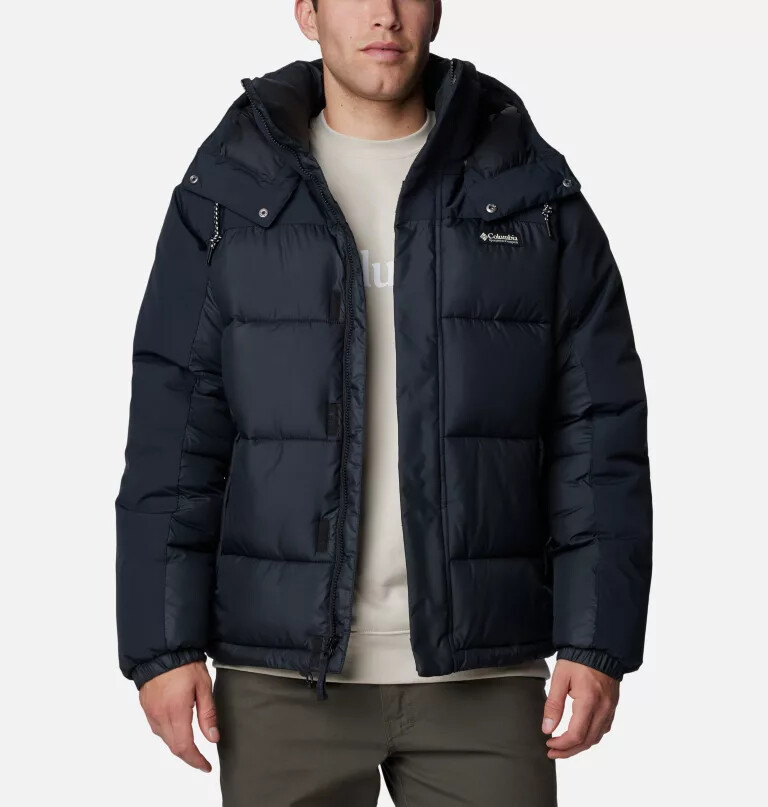 heren snowqualmie ii jas