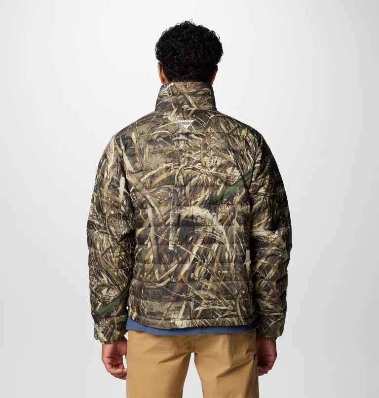 heren widgeon wader ii-voeringjack
