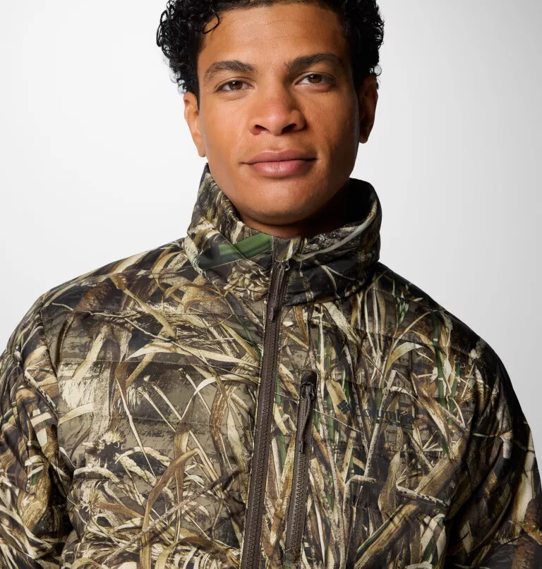 heren widgeon wader ii-voeringjack