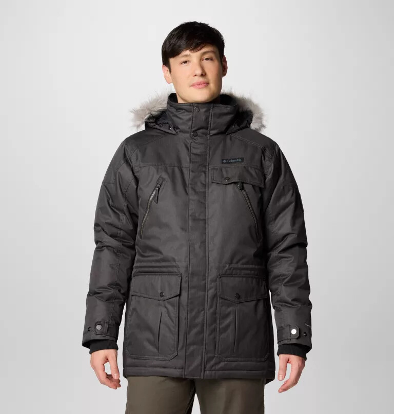 heren barlow pass turbodown ii jas