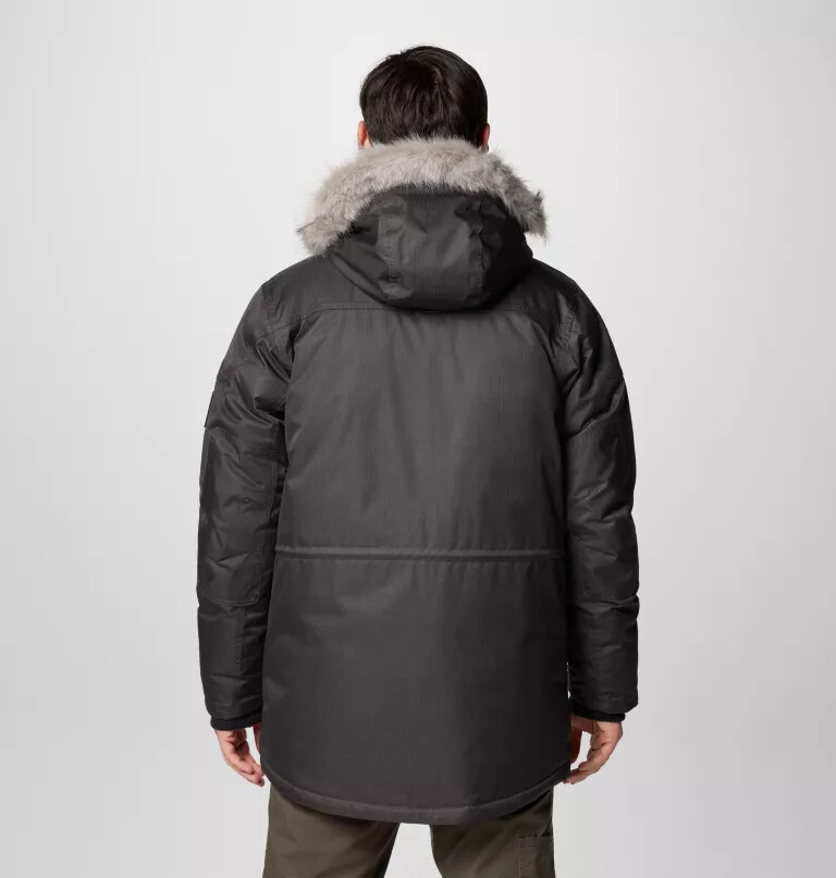 heren barlow pass turbodown ii jas